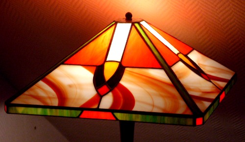 lampa na biurko
