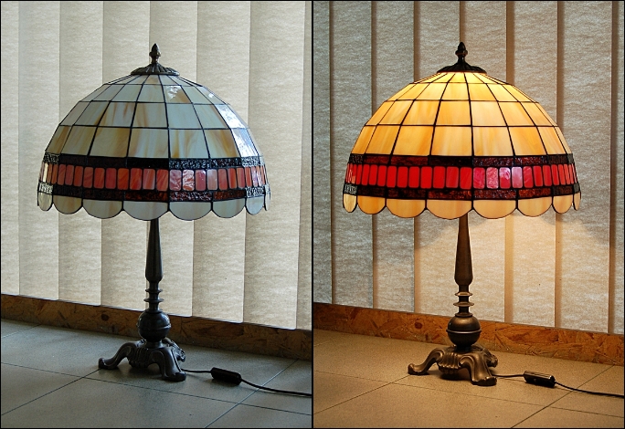 Lampa gabinetowa