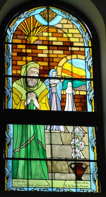 Joachim, Anna i Maria