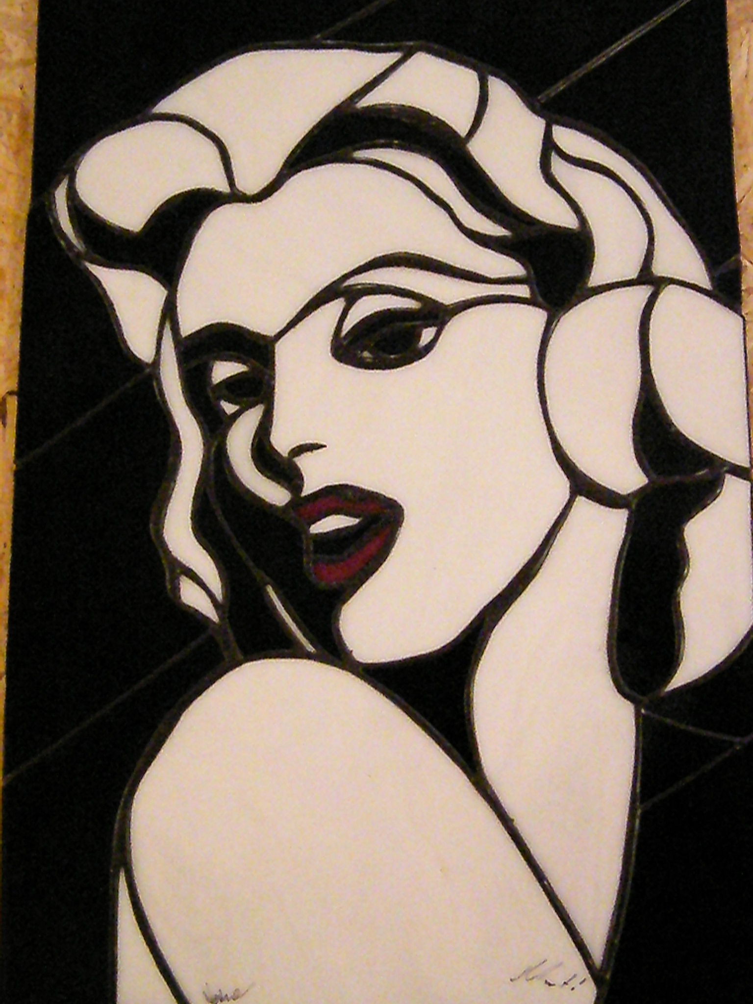 Marylin... Manson?